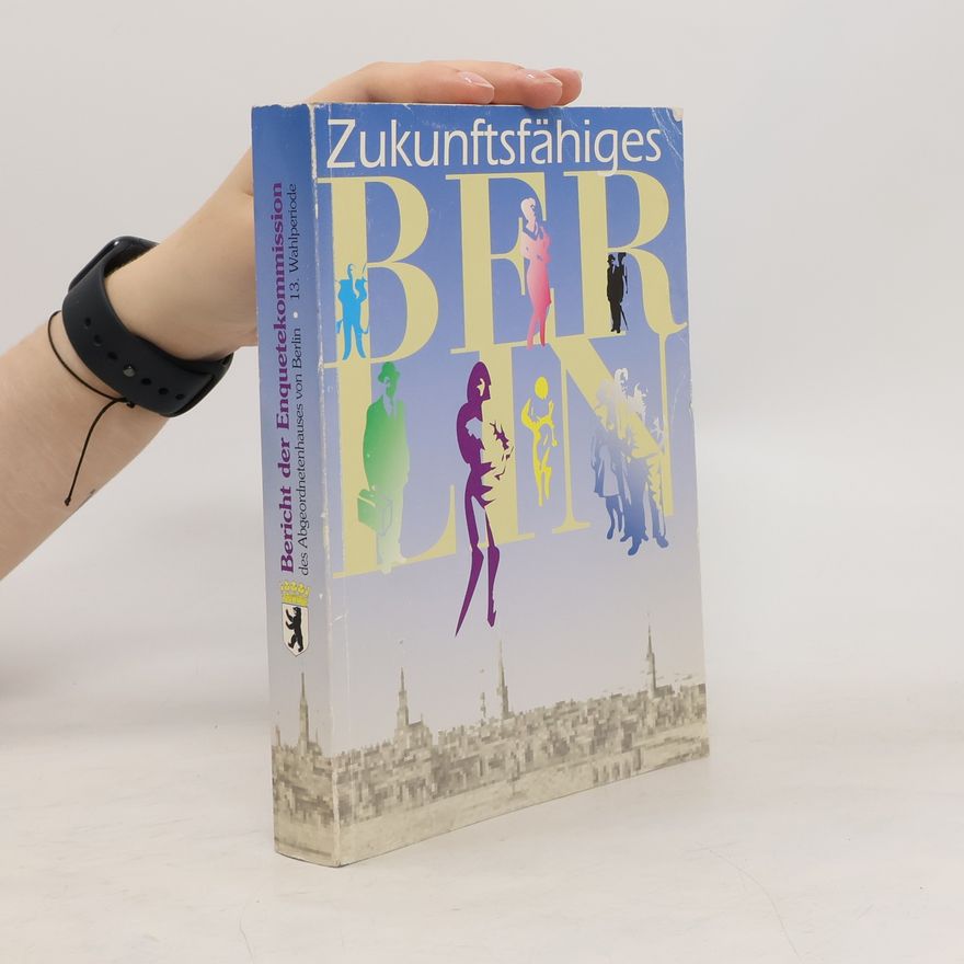 Autorenkollektiv Zukunftsfähiges Berlin