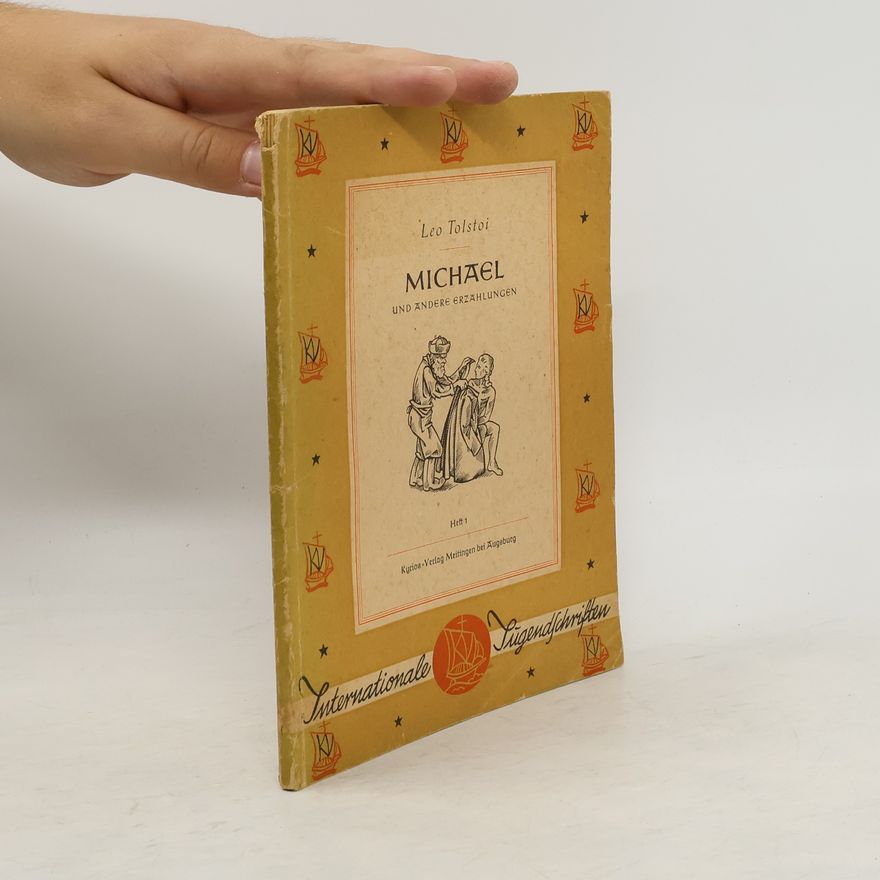 Lew Nikolajewitsch Tolstoi Michael