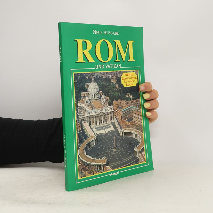 Autorenkollektiv Rom und Vatikan
