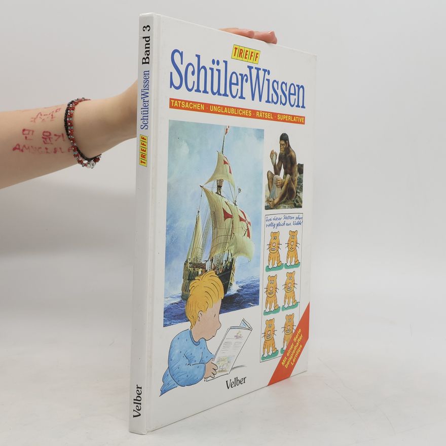 Autorenkollektiv Schüler Wissen. Band 3