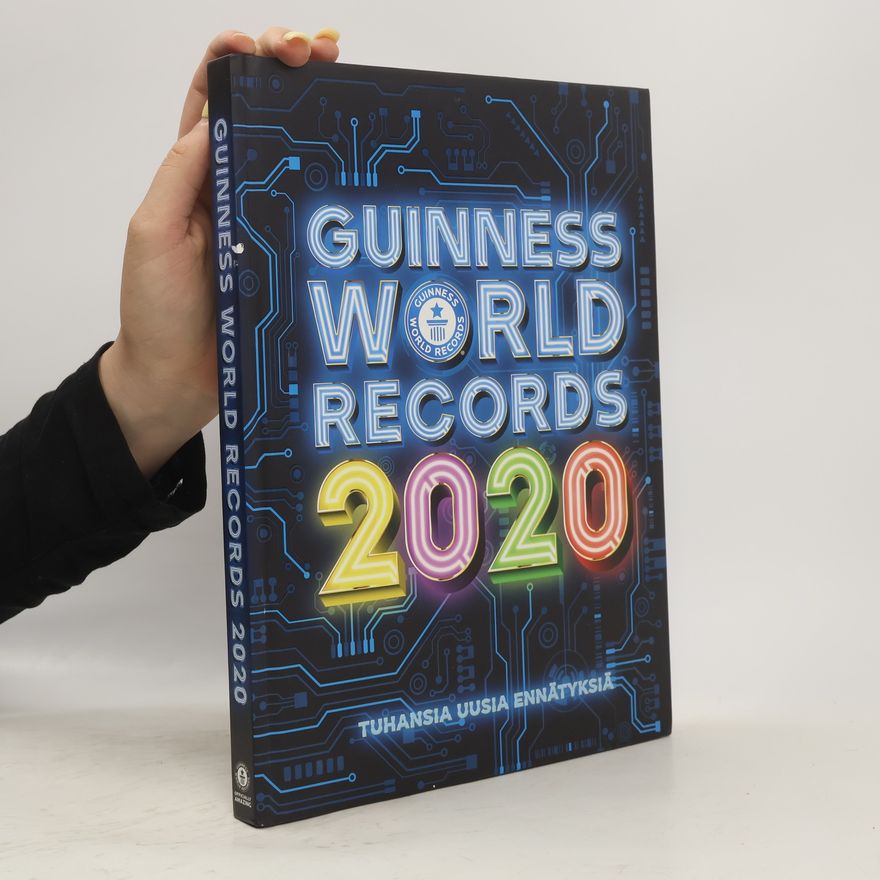Annukka Kolehmainen Guinness World Records 2020