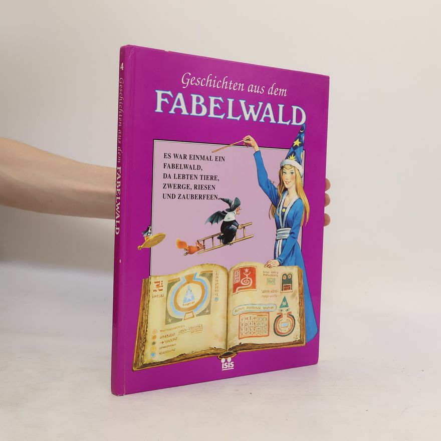 Autorenkollektiv Geschichten aus dem Fabelwald 4
