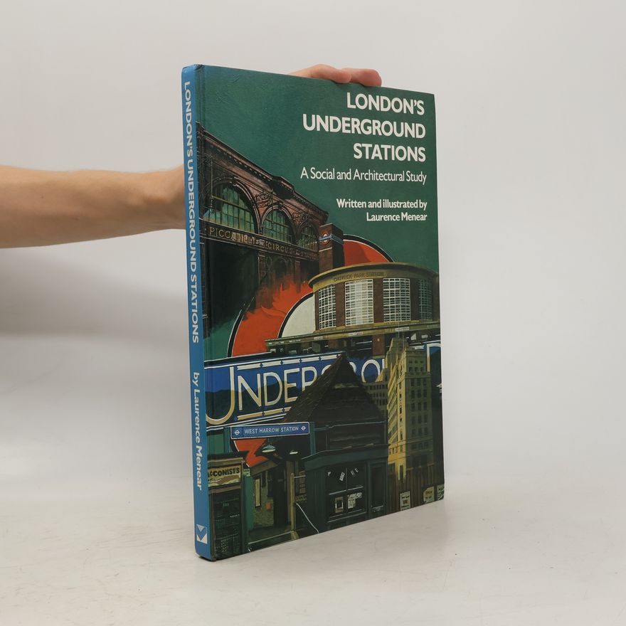 Various authors London's Underground Stations