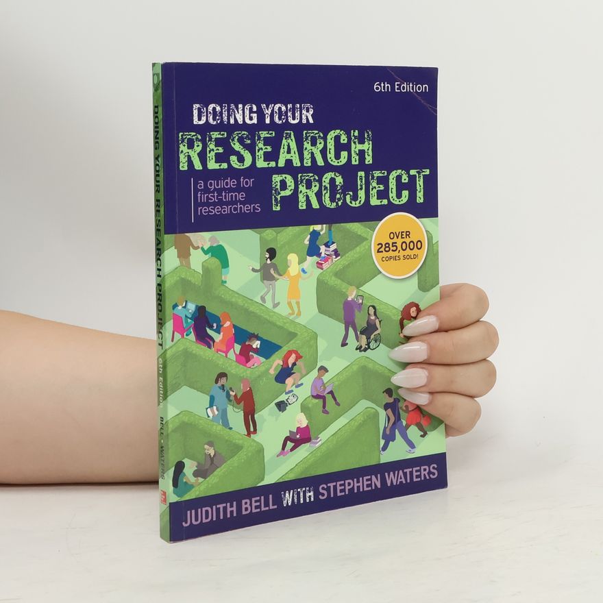 Judith Bell Doing Your Research Project