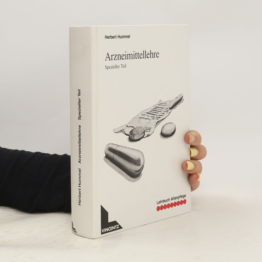 Autorenkollektiv Arzneimittellehre