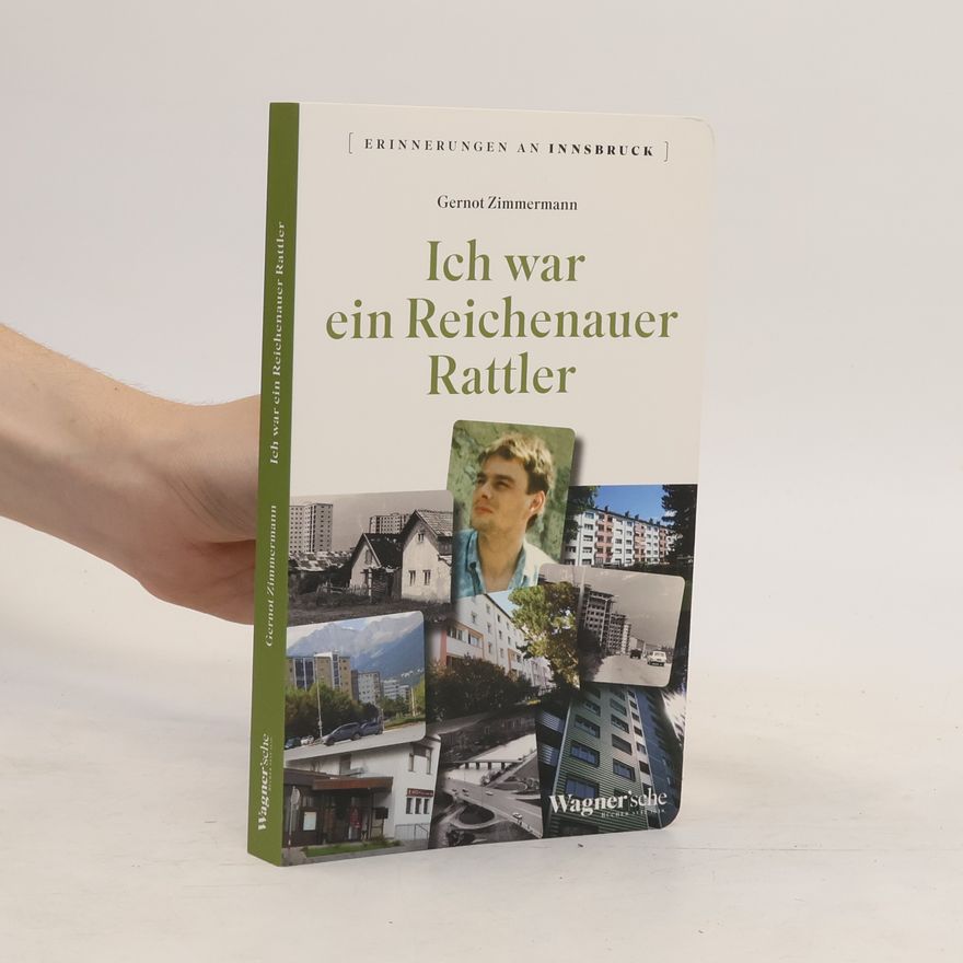 Gernot Zimmermann Ich war ein Reichenauer Rattler