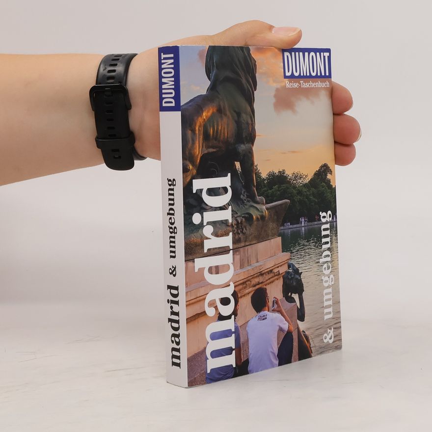Kolektiv autorů Madrid & Umgebung