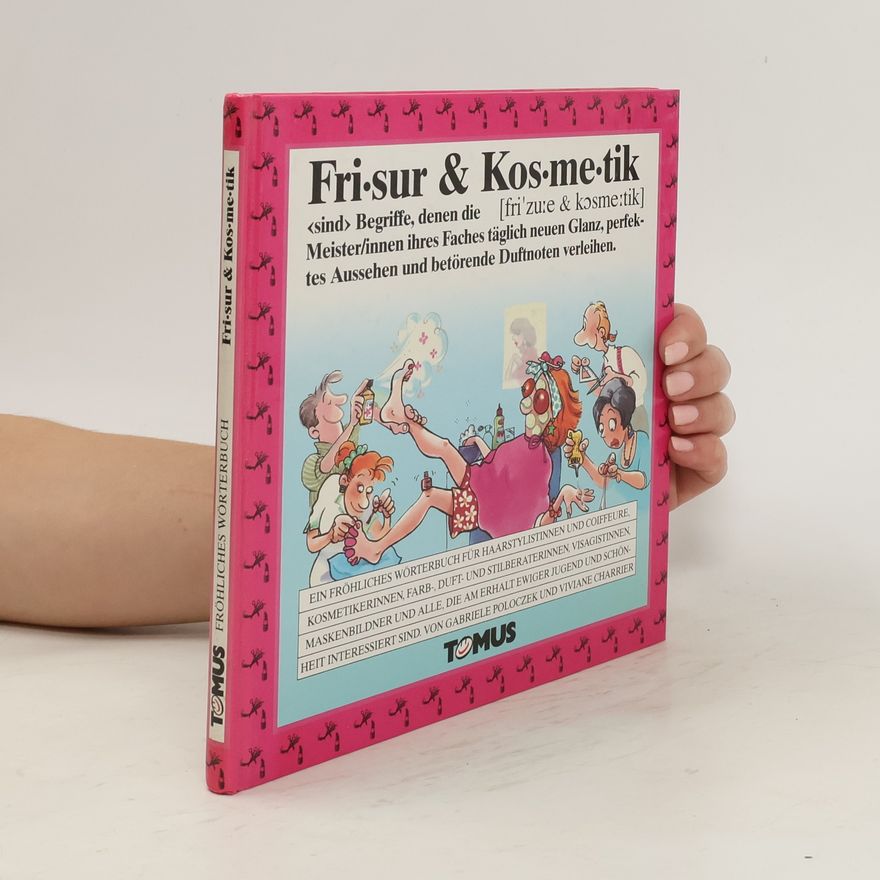 Viviane Charrier Frisur & Kosmetik