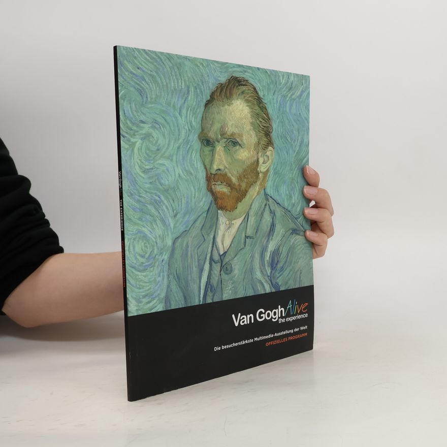 Jenny Peterson Van Gogh Alive. The experience