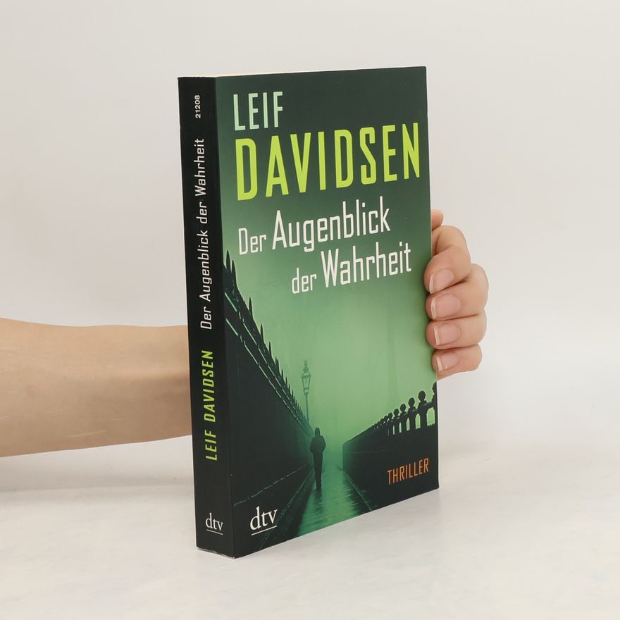 Leif Davidsen Der Augenblick der Wahrheit