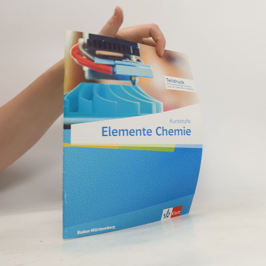 Autores varios Elemente Chemie. Kursstufe