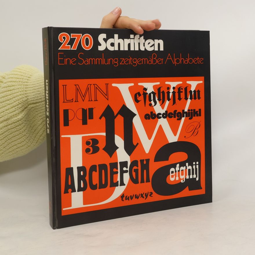 Helmuth Baur 270 Schriften