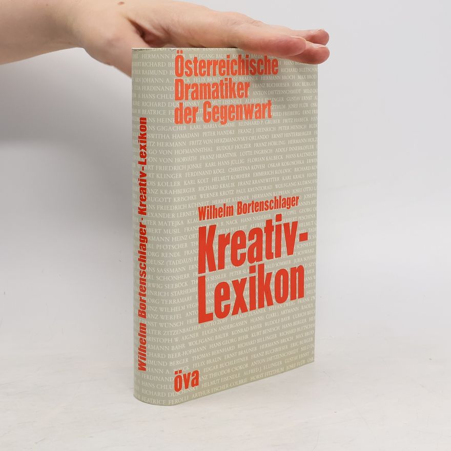 Wilhelm Bortenschlager Kreativ-Lexikon