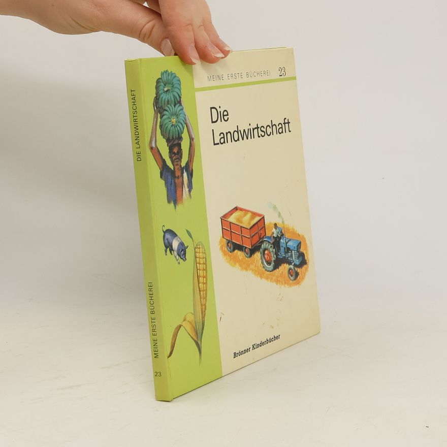 Autorenkollektiv Die Landwirtschaft