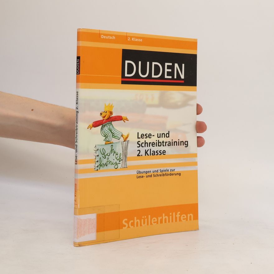 Various authors Lese- und Schreibtraining 2. Klasse