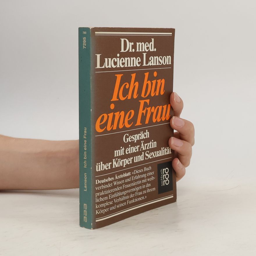 Lucienne Lanson Ich bin eine Frau