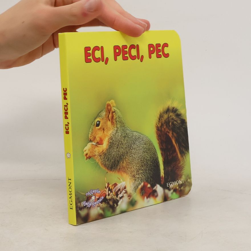 Kolektiv autorů Eci, Peci, Pec