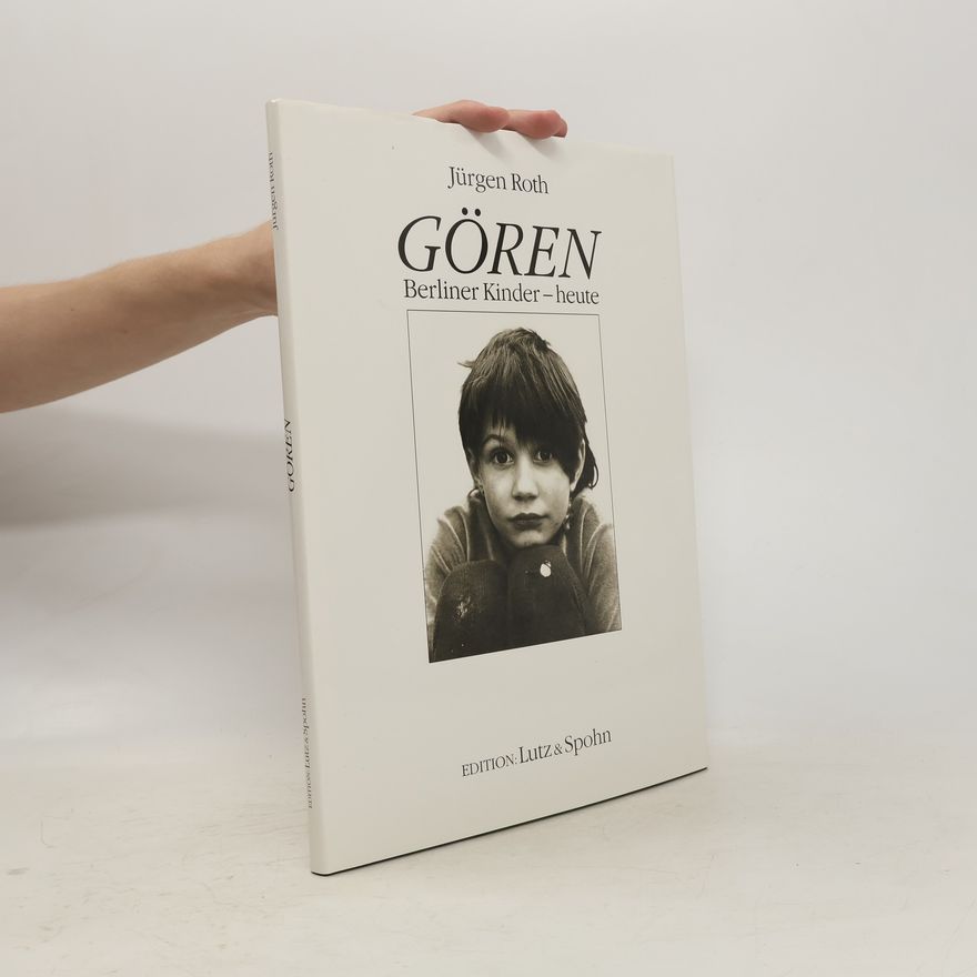 Jürgen Roth Gören