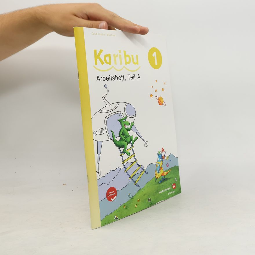 Anna Gratzer Karibu 1