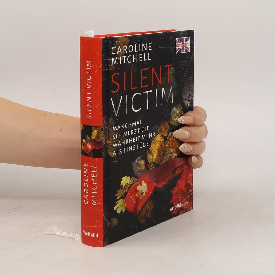 Caroline Mitchell Silent Victim