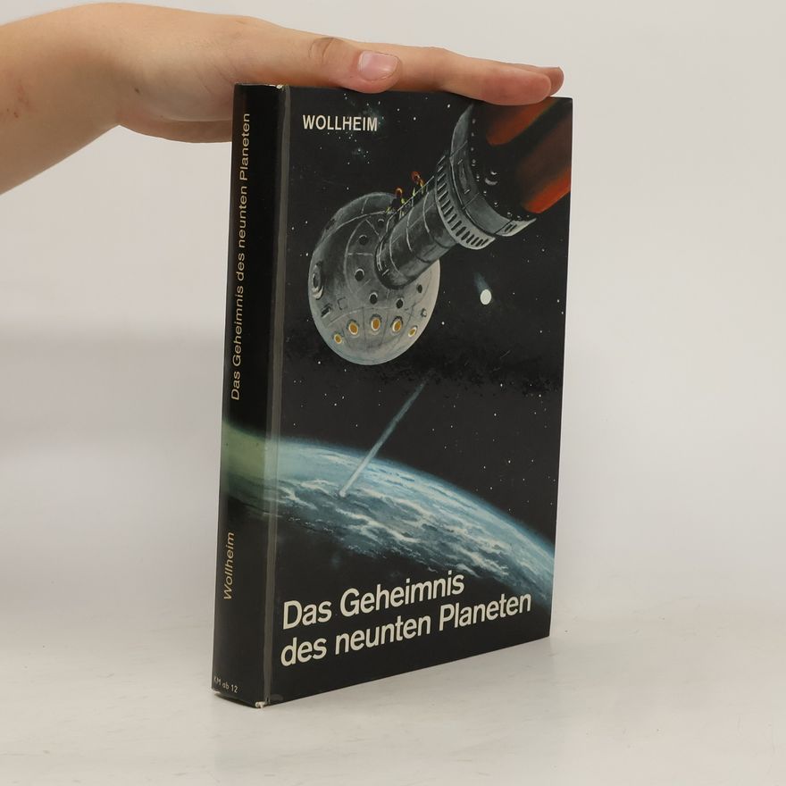 Donald Allen Wollheim Das Geheimnis des neunten Planeten
