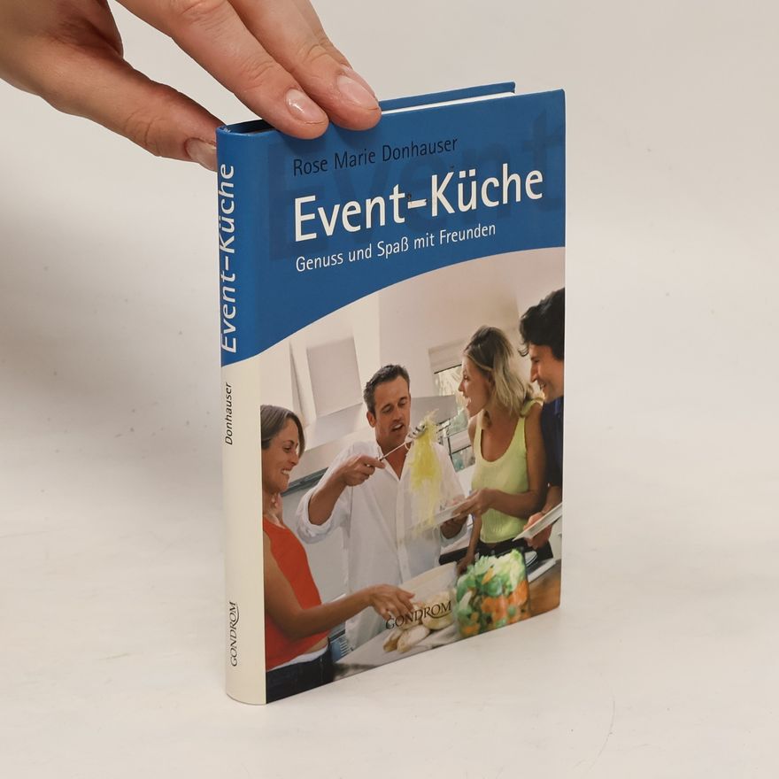 Rose Marie Donhauser Event-Küche
