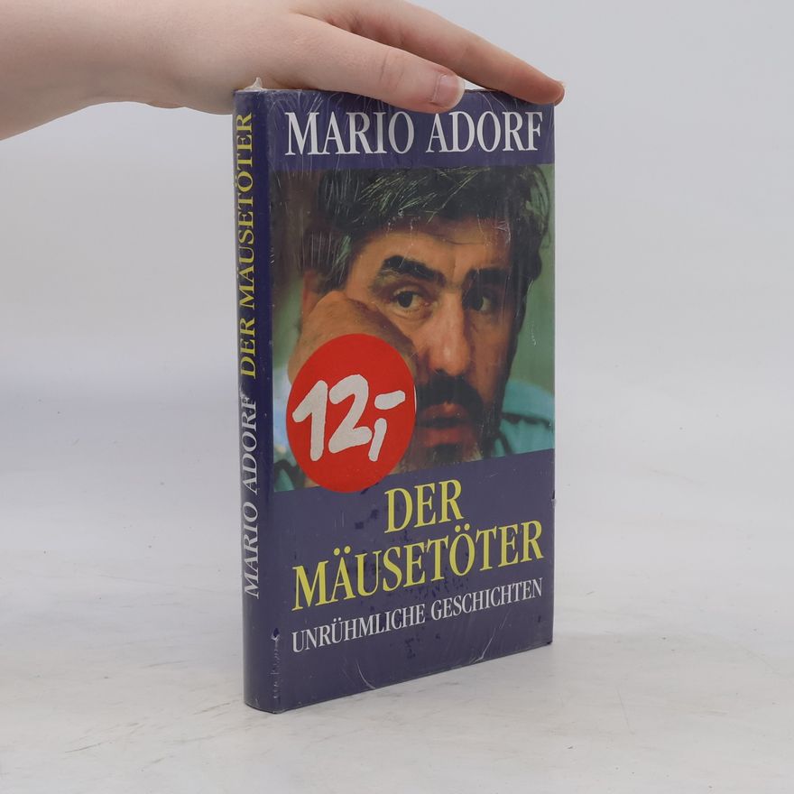 Mario Adorf Der Mäusetöter