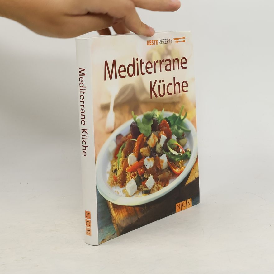 Autorenkollektiv Mediterrane Küche