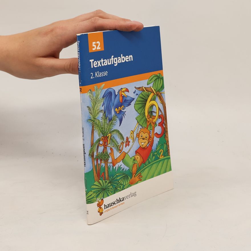 Heike Hünemann-Rottstegge Textaufgaben 2. Klasse