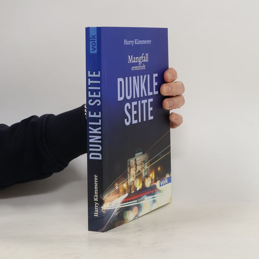 Harry Kämmerer Dunkle Seite