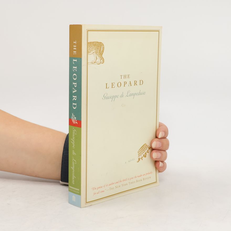 Giuseppe Tomasi di Lampedusa The Leopard