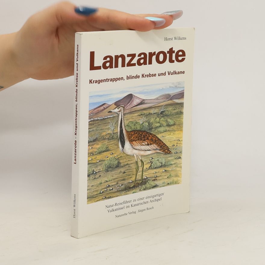 Horst Wilkens Lanzarote