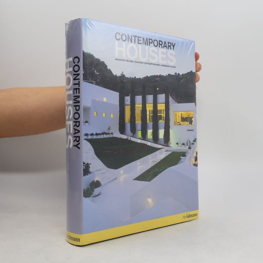 Antonio Corcuera Aranguiz Contemporary houses