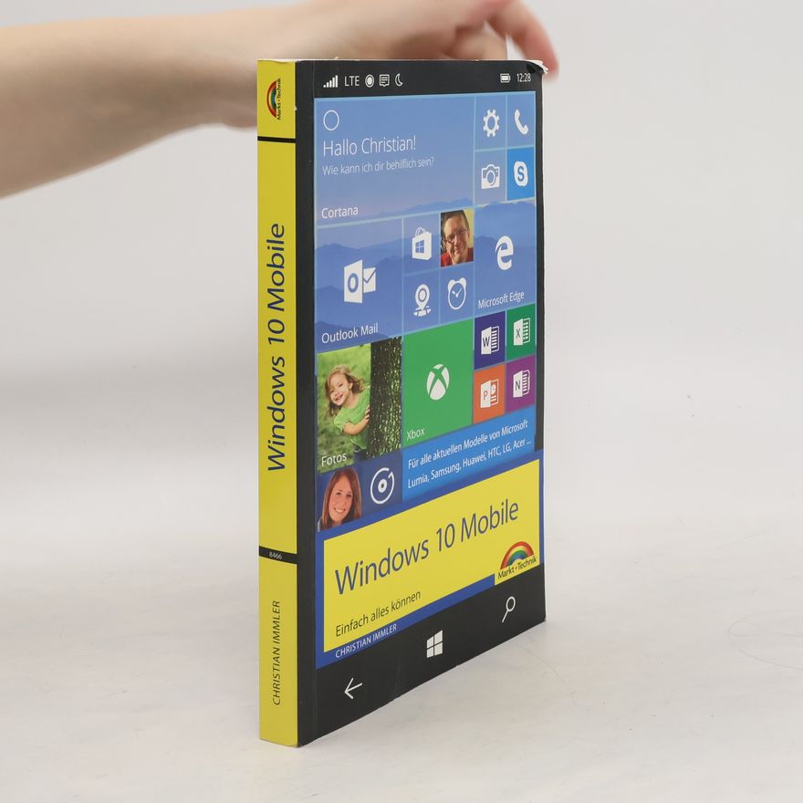 Christian Immler Windows 10 Mobile