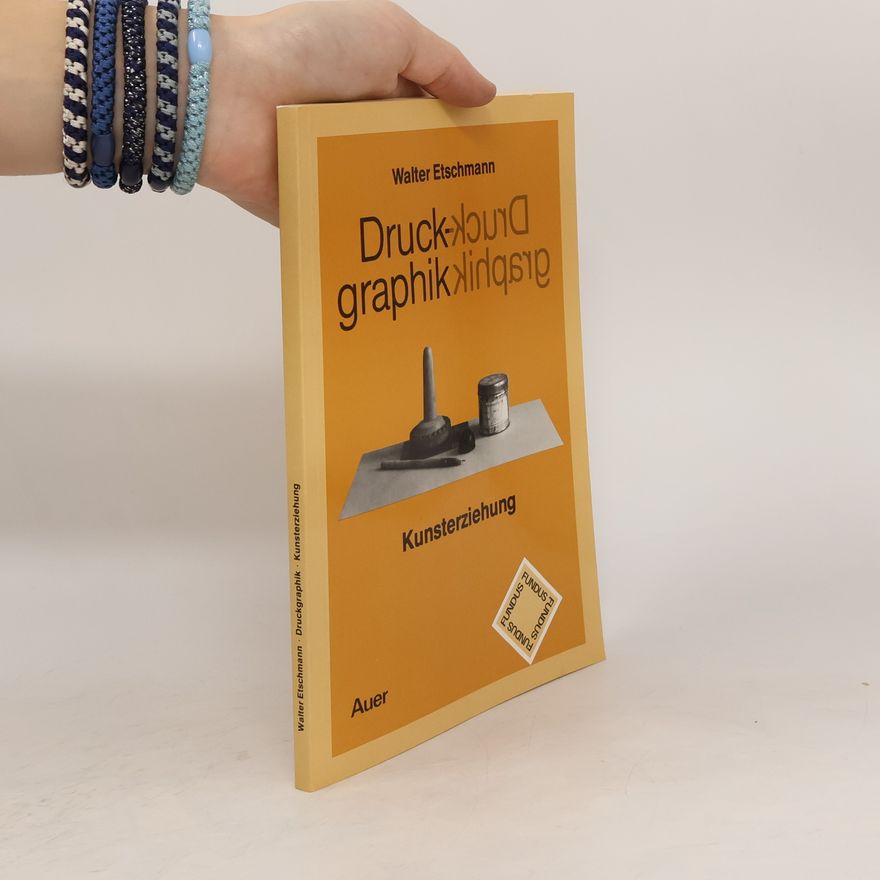 Walter Etschmann Druckgraphik
