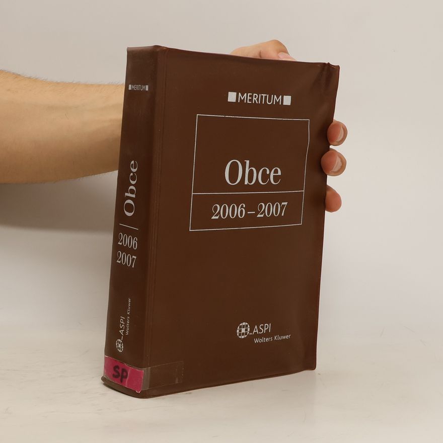 Kolektiv autorů Obce, 2006-2007