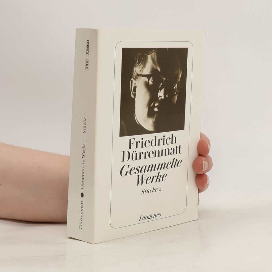 Friedrich Dürrenmatt Gesammelte Werke 2