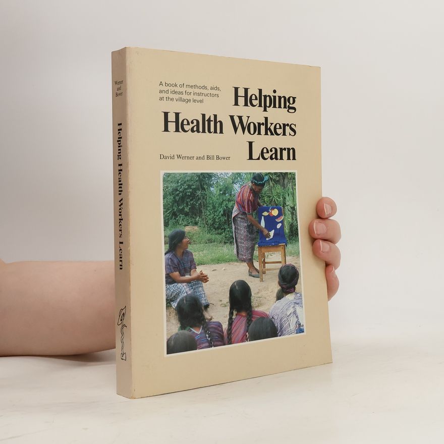 Bill Bower Helping Health Workers Learn
