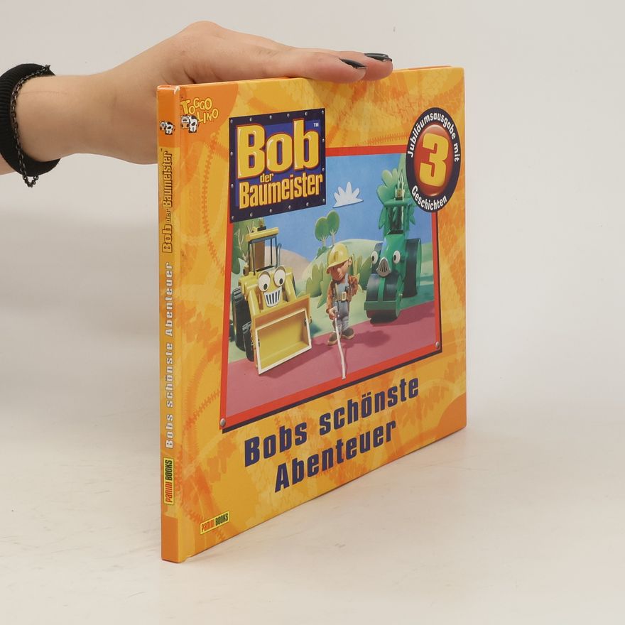 Claudia Weber-Multhaupt Bobs schönste Abenteuer