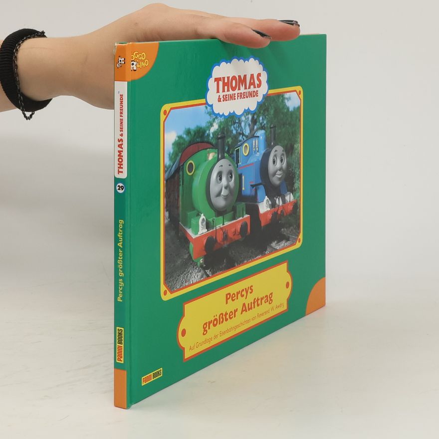 Holger Riffel Mein Bücherkoffer - Thomas & seine Freunde