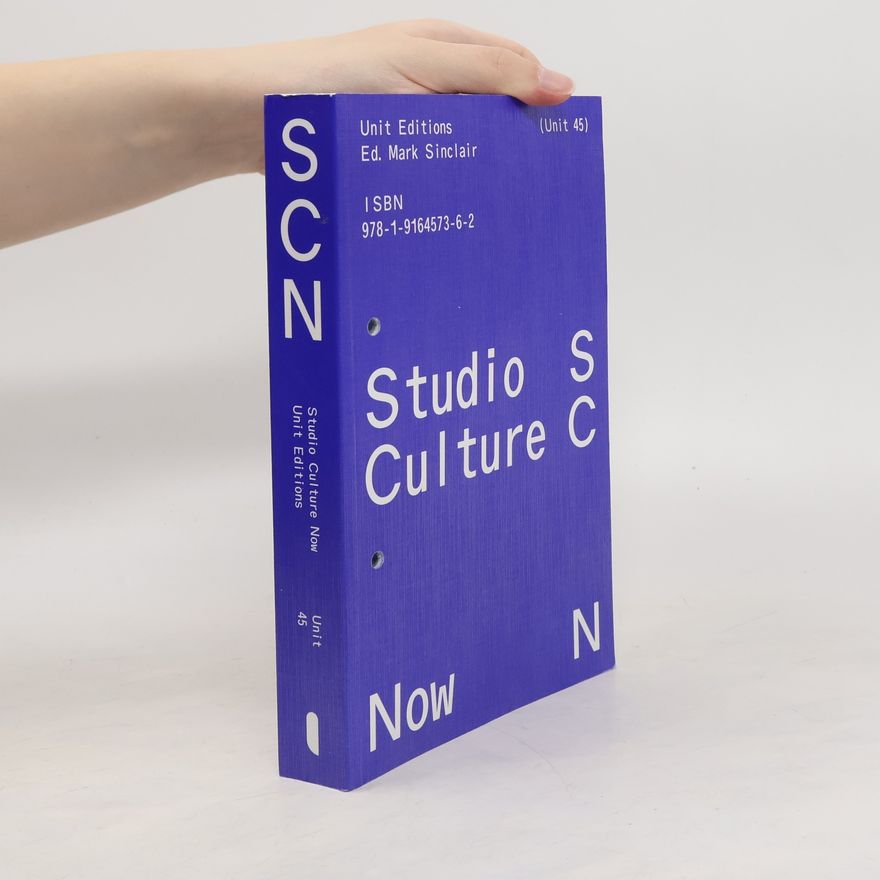 Mark Sinclair Studio Culture Now