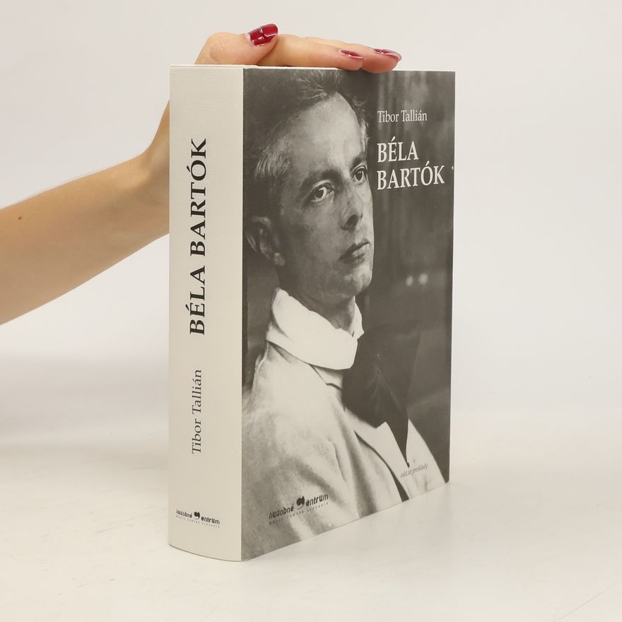 Tibor Tallián Béla Bartók