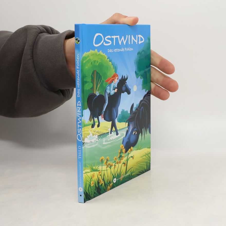 Thilo Petry-Lassak Ostwind - Das rettende Fohlen