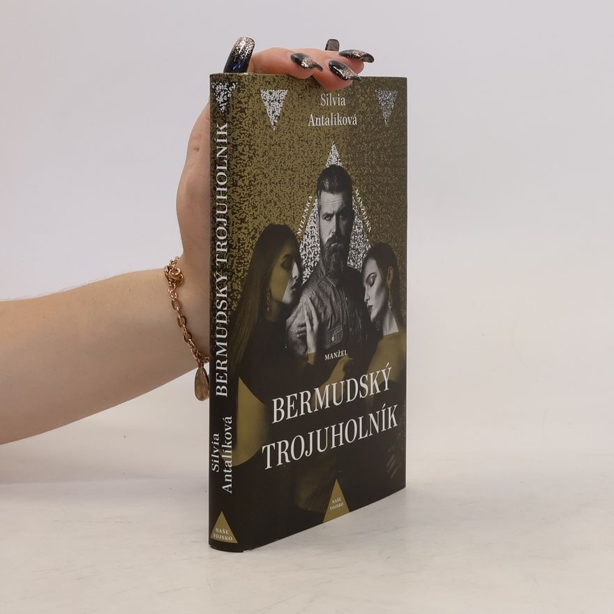 Silvia Antalíková Bermudský trojuholník
