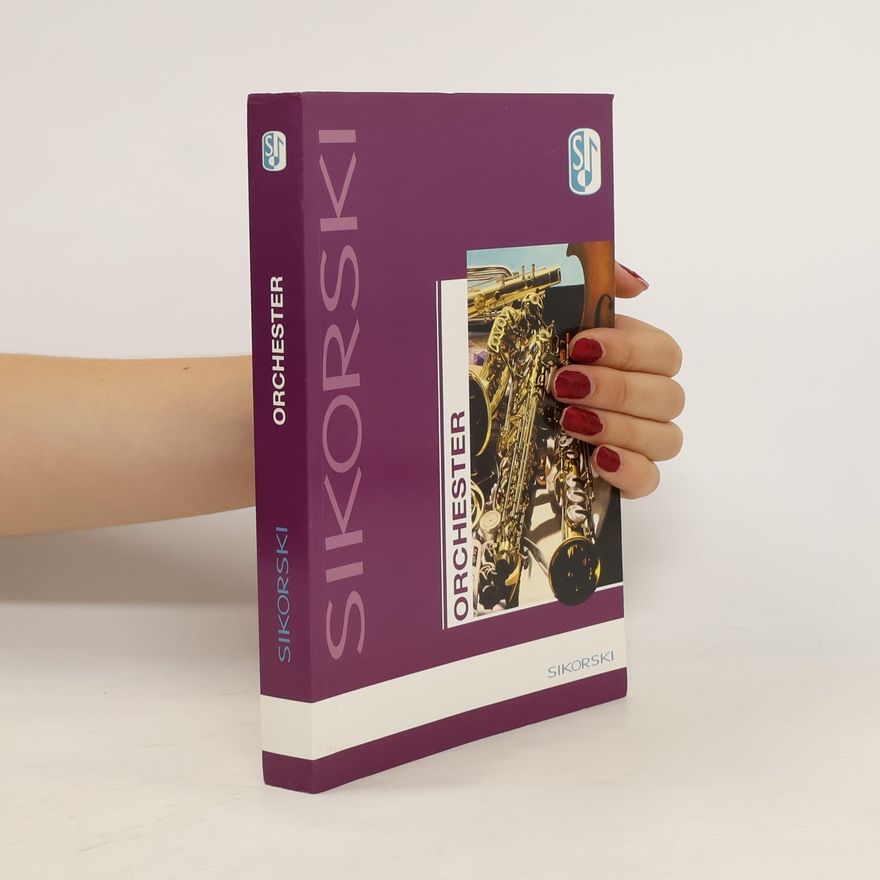 Kolektiv autorů Orchesterkatalog