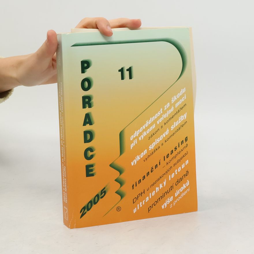 Marián Kándrik Poradce 11/2005