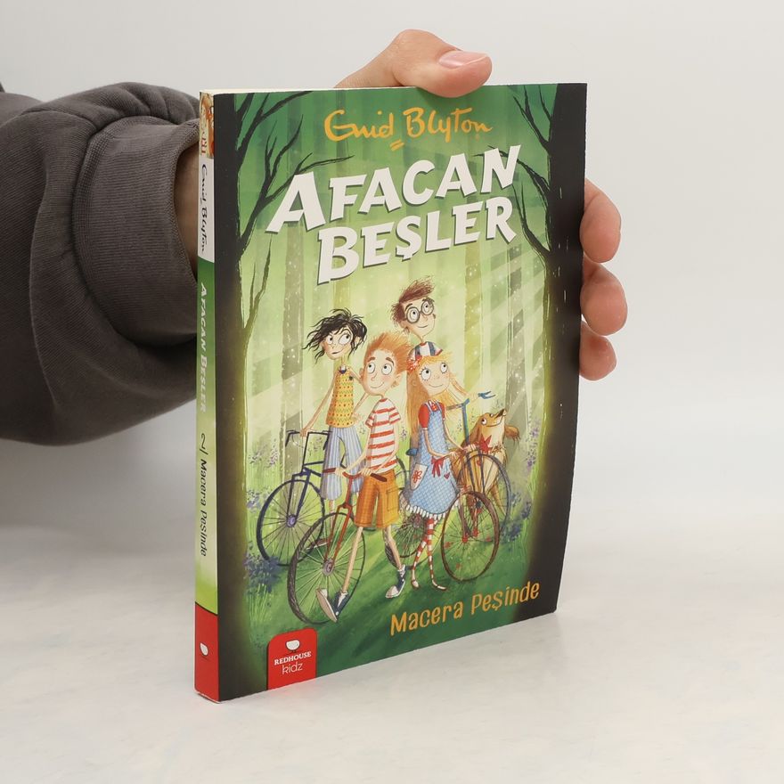Enid Blyton Afacan Besler