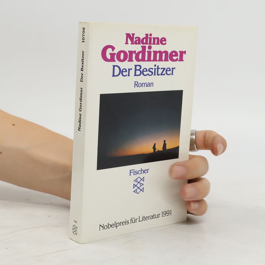 Gordimer Nadine Der Besitzer