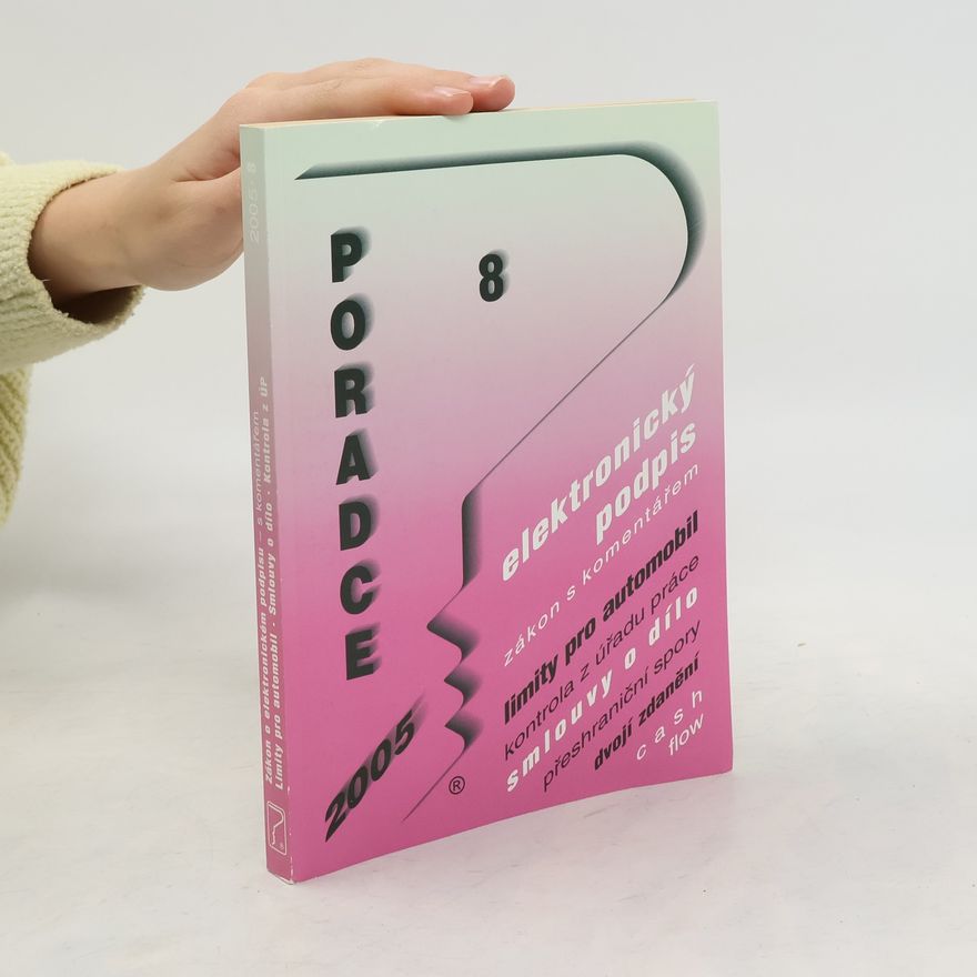 Marián Kándrik Poradce 08/2005