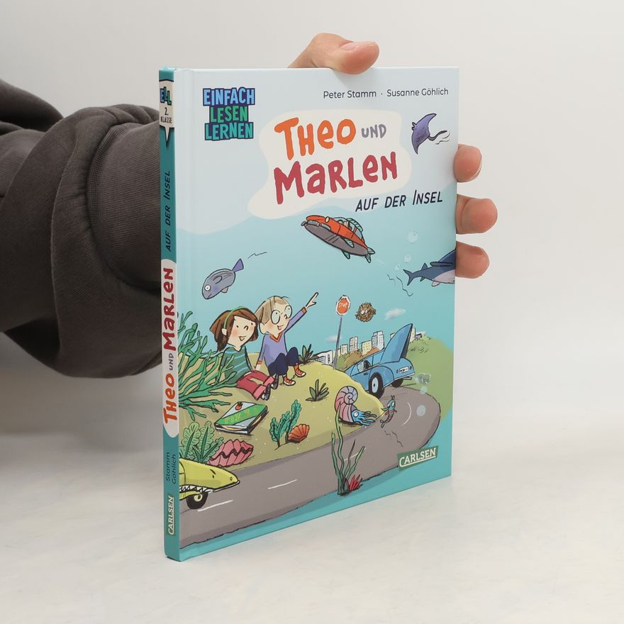 Peter Stamm Theo und Marlen auf der Insel